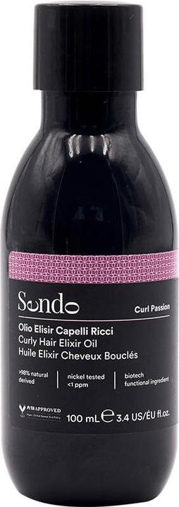 Lockenöl Elixier 100ml (100 ml)