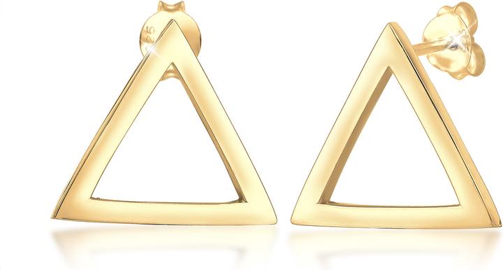 Image du produit Elli Stecker Dreieck Geo Design (Argent Sterling)