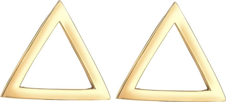 Image du produit Elli Stecker Dreieck Geo Design (Argent Sterling)