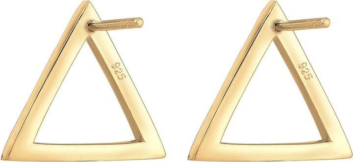 Image du produit Elli Stecker Dreieck Geo Design (Argent Sterling)