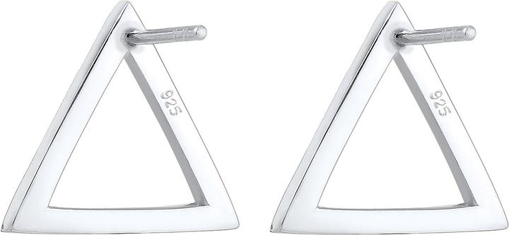 Immagine prodotto Elli Stecker Dreieck Geo Design (Argento)