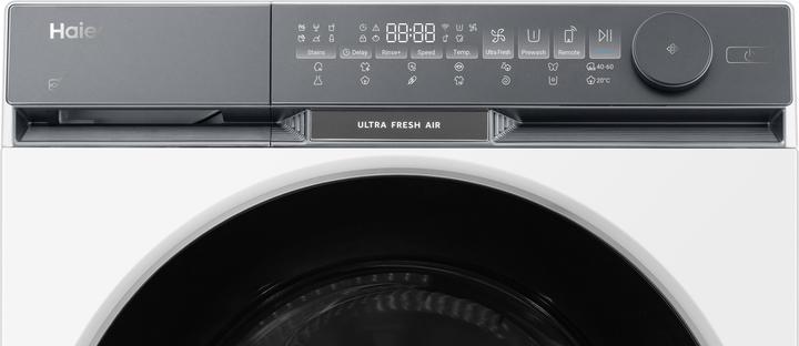 Image du produit Haier HW100-B14387U1-S (10 kg, Gauche)