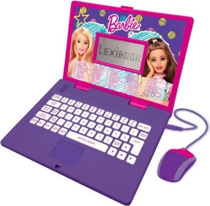 No Name LEXIBOOK Barbie Laptop PL/EN JC58BBi17 03372