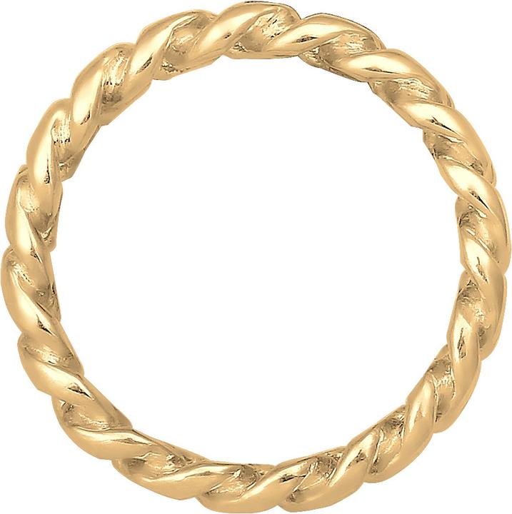 Immagine prodotto Elli Bandring Twisted Design (52, 925 Argento)