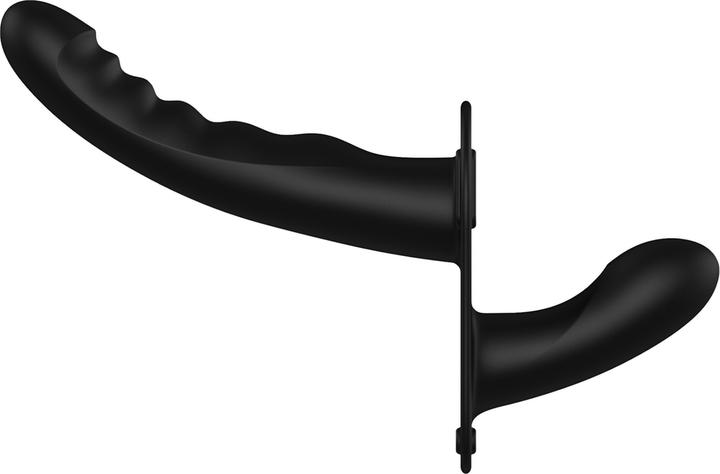 Produktbild Ouch! Ribbed Strap-On