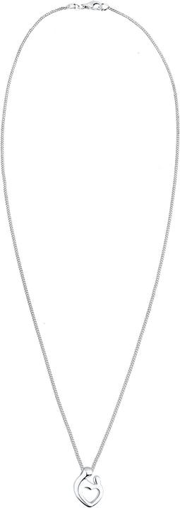 Immagine prodotto Elli Mutter & Kind Herz Verbundenheit (Argento, 45 cm)