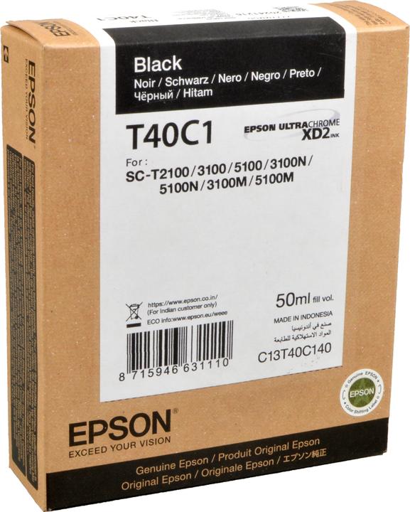 Image du produit Epson UltraChrome XD2 (CF)