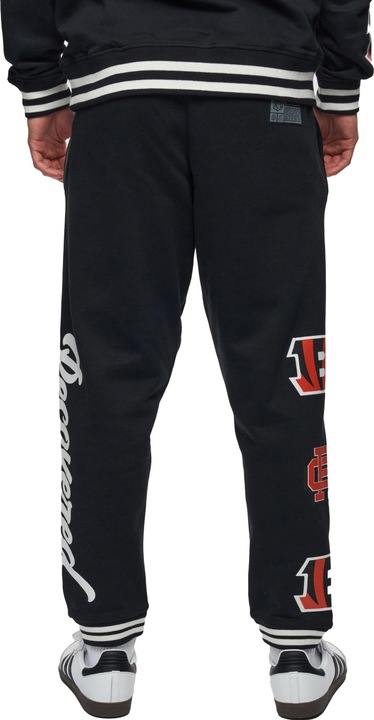 Produktbild Recovered Re:covered Jogger Fleece Sweatpants Cincinnati Bengals - L (L)