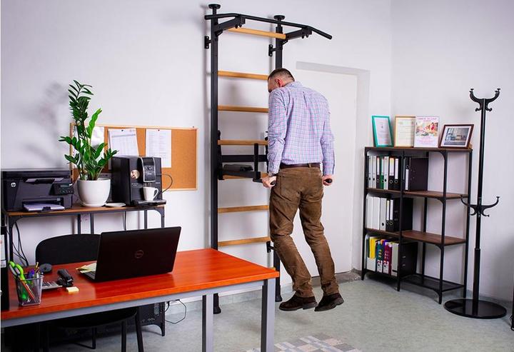 Produktbild BenchK Sprossenwandsystem 522B