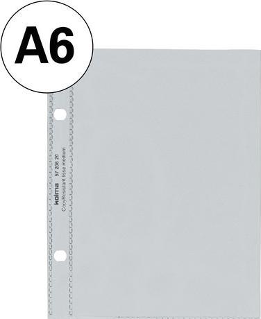 Produktbild Kolma Zeigetasche A6 glatt medium (A6, 10x)