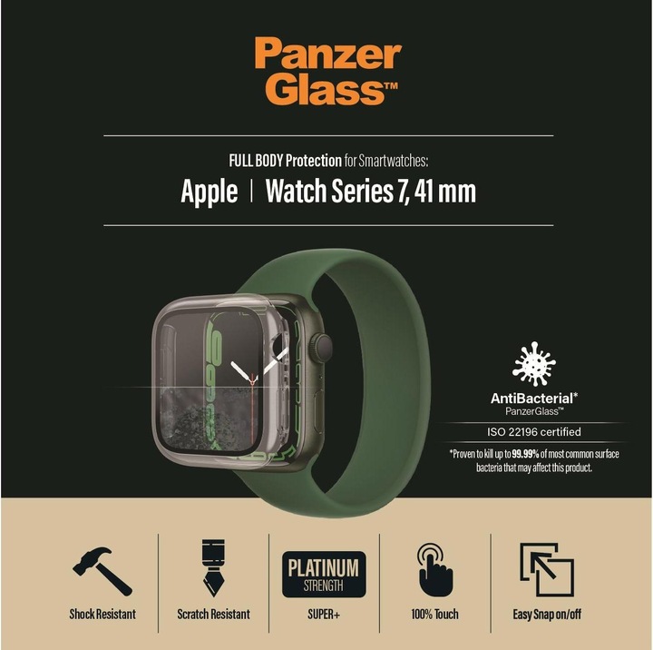Actual product image PanzerGlass Full Body