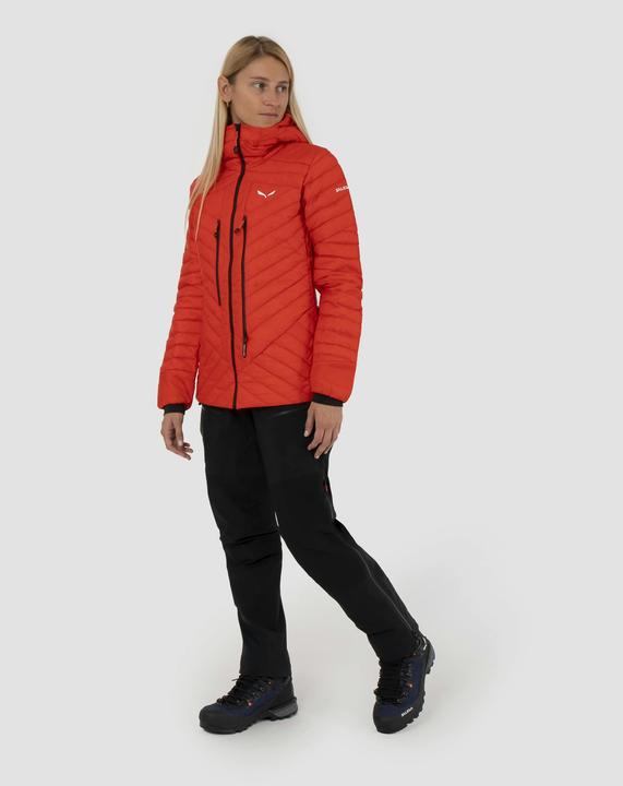 Image du produit Salewa Veste Down Ortles Hybrid RDS pour femme (32)