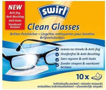 Image du produit Swirl Brillenputztücher