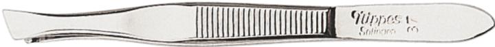 Produktbild Nippes Pinzette schräg, vernickelt, 37