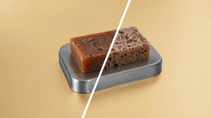 Produktbild Esponjabón Esponjabon Coffee 2-in-1 Soap and Sponge