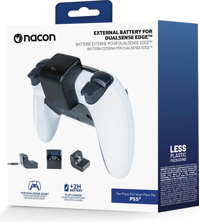 Produktbild Nacon Gaming Akku-Pack (PS5)