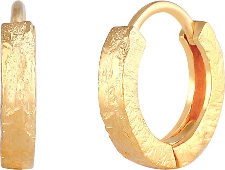 Immagine prodotto Elli Creolen im Organic Look (Argento)