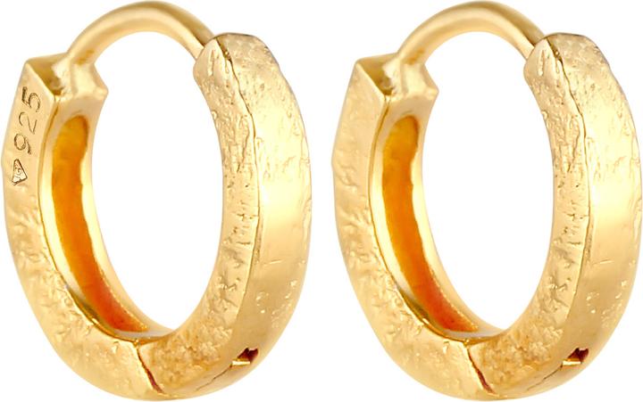 Immagine prodotto Elli Creolen im Organic Look (Argento)