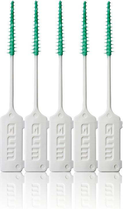 Actual product image GUM SUNSTAR 632 Borsten Soft Picks Regular (40 x)