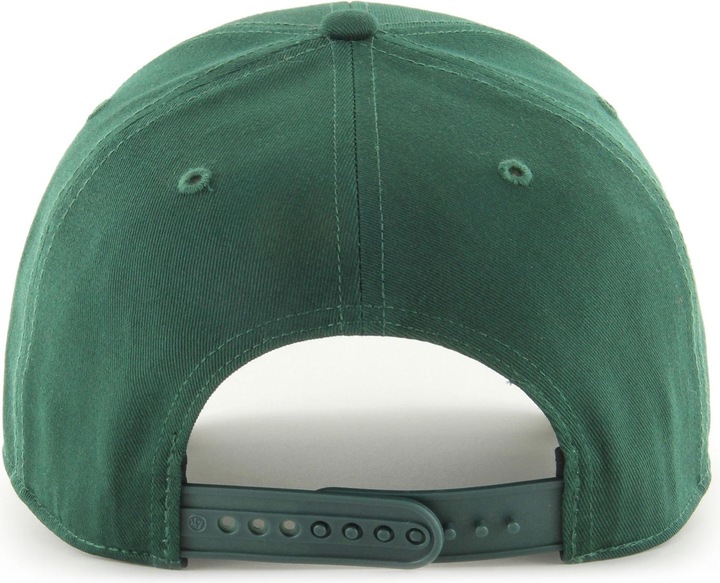 Produktbild 47 Brand Adjustable Cap - MLB BASIC Oakland Athletics green (One Size)