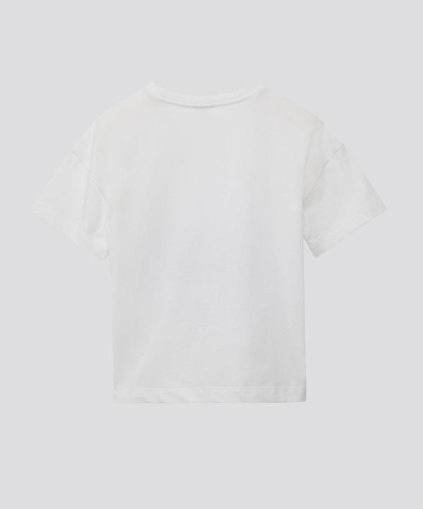 Produktbild S.Oliver T-Shirt Boxy T-Shirt mit Frontprint (170, 176)