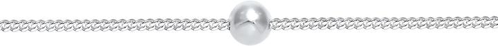 Immagine prodotto Elli Choker mit Kugel Anhänger (Argento, 36 cm)