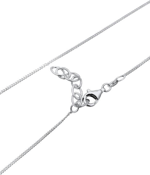 Immagine prodotto Elli Choker mit Kugel Anhänger (Argento, 36 cm)