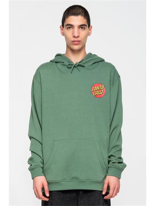 Immagine prodotto Santa Cruz Classic Dot Chest Hoodie (M)