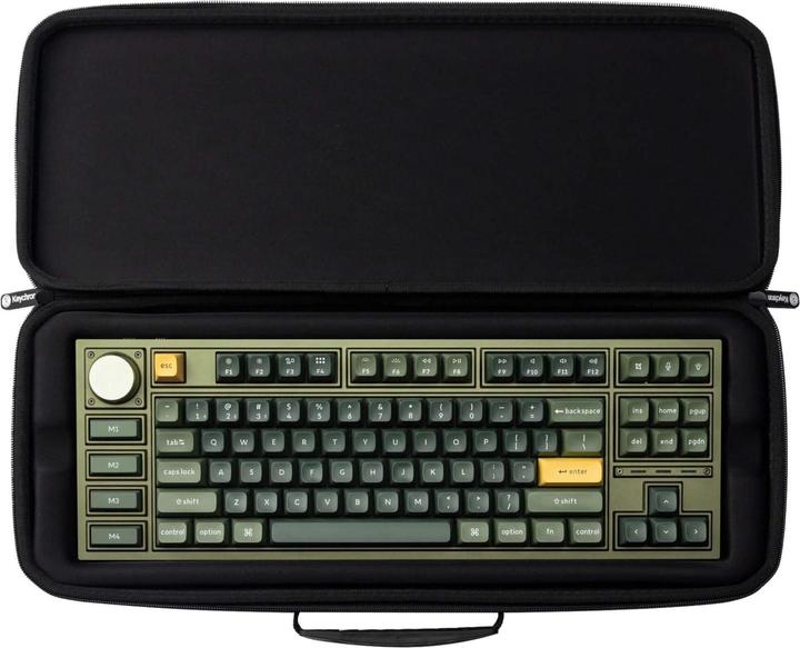 Actual product image Keychron Carrying Case - For Q3 Pro Special Edition