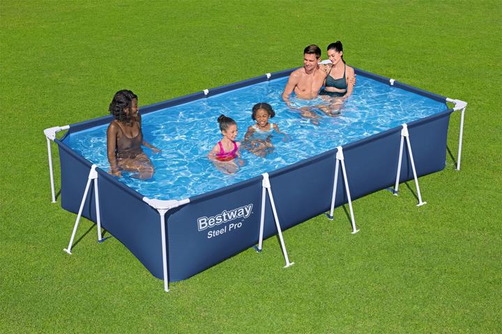Produktbild Bestway Steel Pro (4000 x 2110 x 810 mm)
