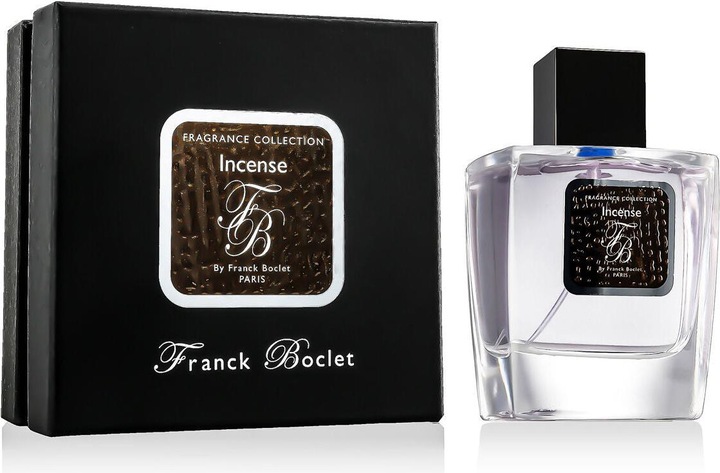 Produktbild Franck Boclet Incense by (Eau de Parfum, 100 ml)