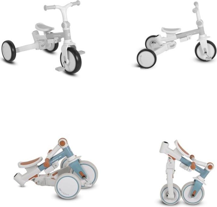Produktbild Byox Dreirad, Tricycle Compacto 4 in 1