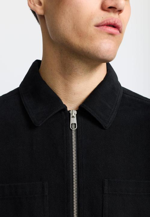 Actual product image Revolution Zipped overshirt (L)