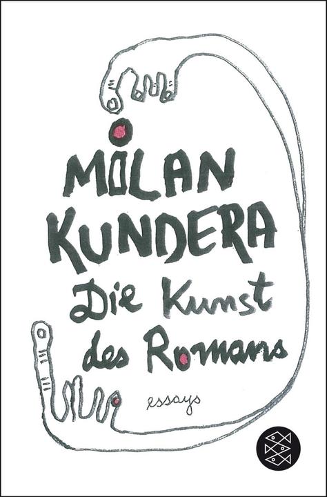 Produktbild Die Kunst des Romans (Deutsch, Milan Kundera, 2014)