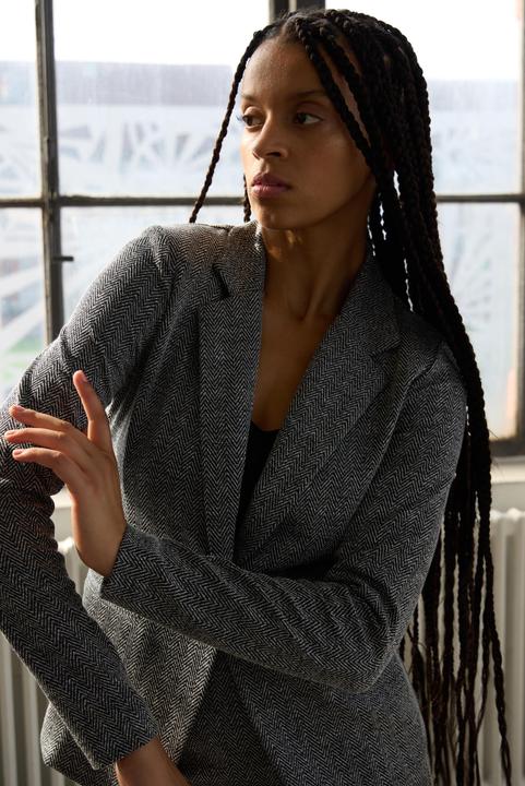 Actual product image Ichi IHKATE JACQUARD BL4 20121600 (XL)