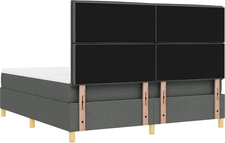 Produktbild vidaXL Boxspringbett (180 x 200 cm)