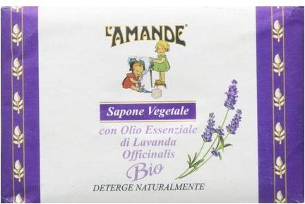 L'Amande Neutral and Gentle Vegetable Hand Soap for Sensitive Skin (Flüssigseife)