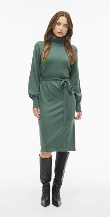 Image du produit Vila VIAMANDA Rollkragen Strickkleid (S)