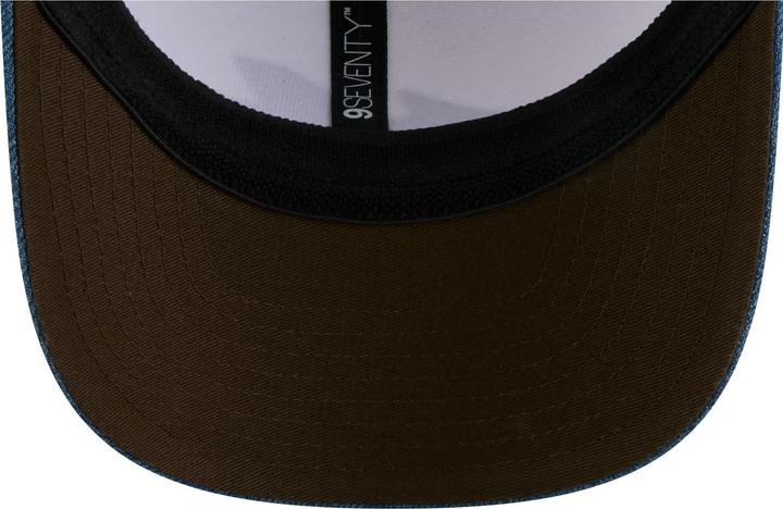 Actual product image New Era 9Seventy Stretch Snapback Cap - F1 Bwt Alpine Austin