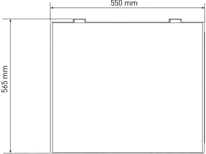 Image du produit Kibernetik Gefriertruhe 316L (Autonome, 308 l)