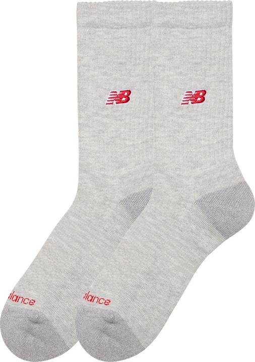 Produktbild New Balance Active NB Premium Crew Socks 2 Pack (2er Pack, 35 - 38)