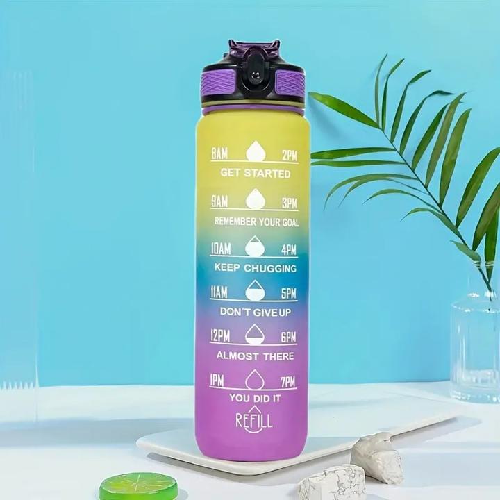 Actual product image ASMI Trinkflasche (1 l)