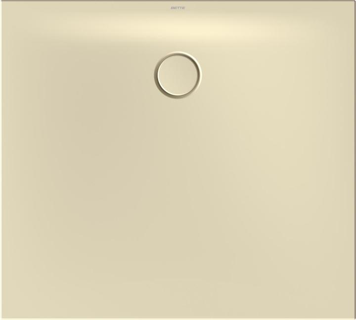 Produktbild Bette BetteFloor Side Duschwanne, 100x90cm