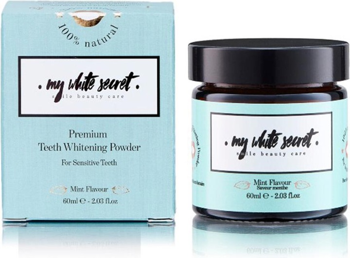 Actual product image My White Secret Whitening Powder (60 ml)