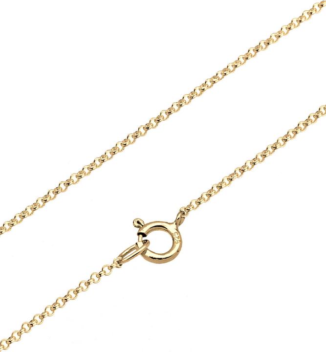 Immagine prodotto Elli im Plättchen Design (Argento, 45 cm)