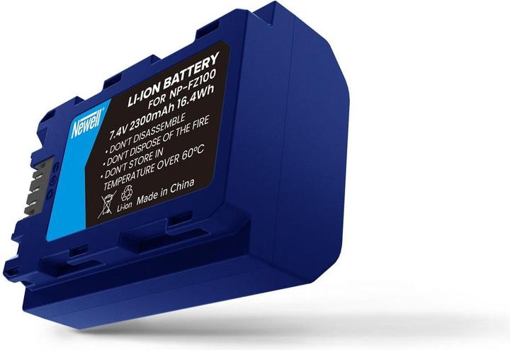 Immagine prodotto Newell batteria SupraCell Sony NP-FZ100 (Batteria della fotocamera)