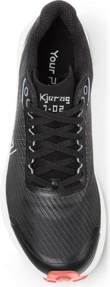 Actual product image Nnormal Kjerag 2.0 Shoe Black (45 1/3)