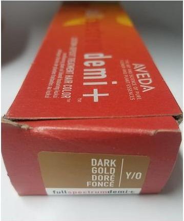 Produktbild Aveda Full Spectrum Demi ™ Dark Gold 80g (Körperlotion)