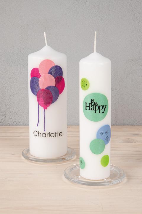 Image du produit Rayher Plaques de cire décorative "Mica multicolore