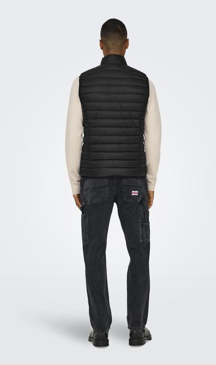 Immagine prodotto Only & Sons Onsgavin Light Down Zipper Vest Otw (XXL)